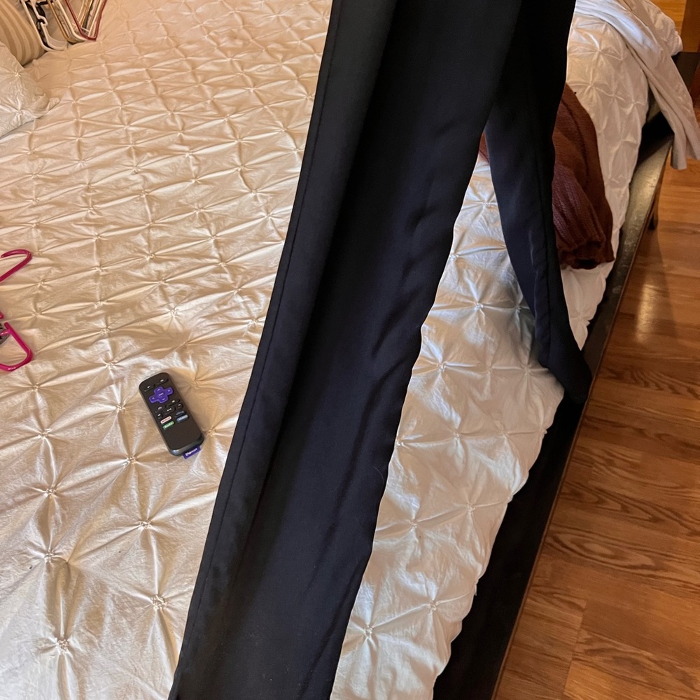 Lush Black Jumpsuit - Picture 3 of 9